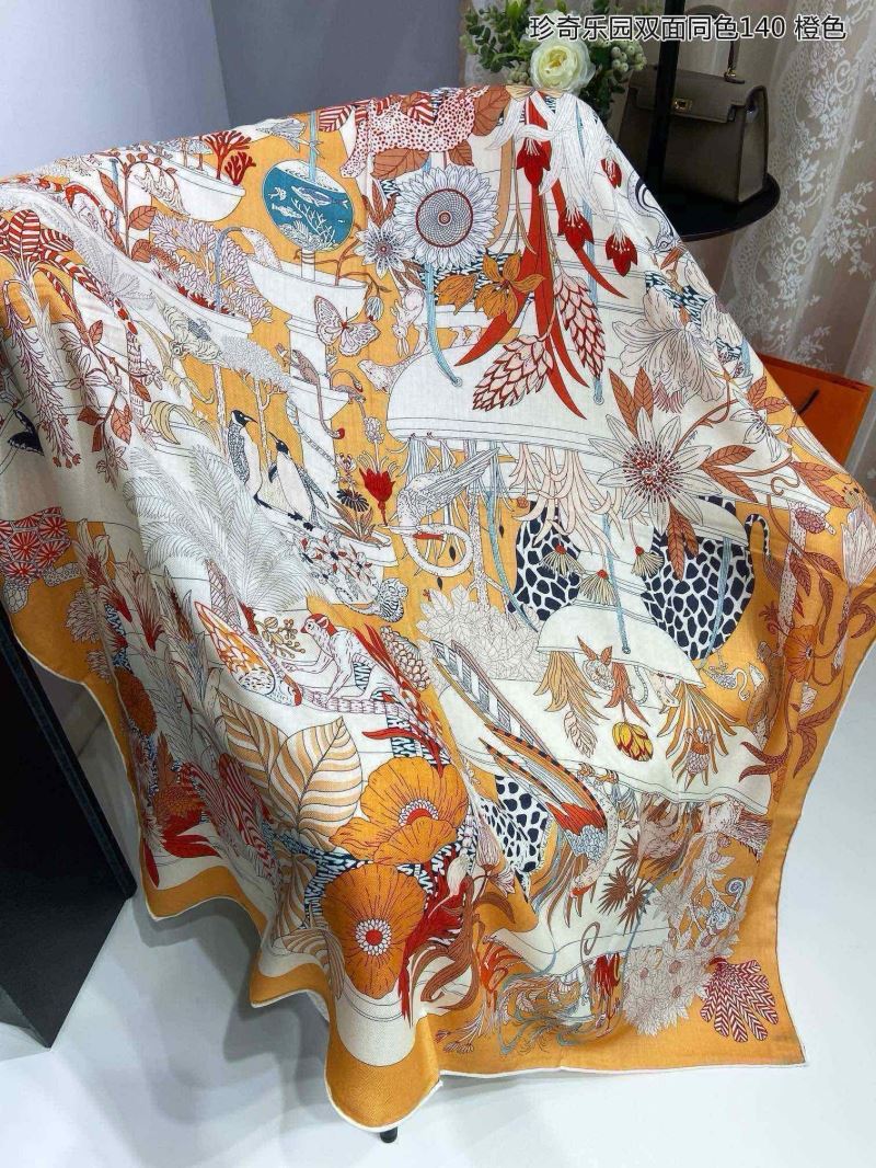 Hermes Scarf